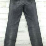 Diesel Jeans Francy Relaxed Skinny Black/Grey Stretch Size 28x30 EUC Photo 2