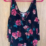 Arizona Jean Co Flower Blouse Photo 0