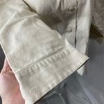 Stone Harbor size Large Linen blend shirt/ jacket Photo 6