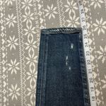 NWOT Moussy Vintage Lenwood Ankle Distressed Blue Skinny Jeans Size 25 Photo 11