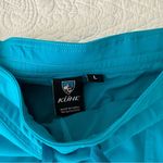 Kuhl Women's Mova Blue Cargo Outdoor Hiking Skort Skirt Size Large Photo 3