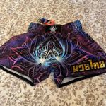 Boxing Shorts Purple Size XXS Photo 1