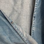 Gap | Denim Crossover Blouse sz S Photo 6