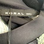 Koral NWT  Marcha Infinity Dress in Tropical Photo 8