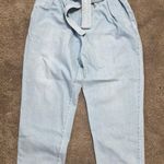 A New Day PaperBag jeans Photo 0