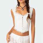 Edikted Lacey Corset Photo 0