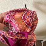 prAna  Quinn Travel Casual Beach Medallion Print Dress size medium Photo 4