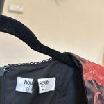 House Of CB  'Kalina'‎ Floral Printed Corset Size XS Photo 2