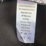 Mia Rose Black Tie Trousers Size XL Photo 5