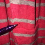 Bordeaux 2/$15  Striped Long Sleeve Knit Top Photo 3