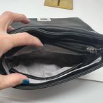 I.N.C. International Concepts (INC) Soft Ajae Patchwork Crossbody bag NWOT Black Photo 3