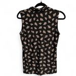 Anne Klein Floral Sleeveless Blouse - Size XS Photo 1