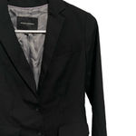 Banana Republic Blazer Suit Jacket Women Size 0 XS Tailored Career Chic Timeless Photo 13