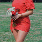 Vestique RED  DRESS Photo 0