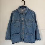 Topshop  Denim Jacket Photo 1