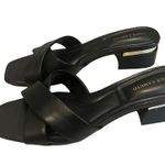 Vince Camuto VP-Jestela Leather Sandals w/Gold Trim on Heel, Sz 7.5 Photo 5
