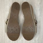 Yellow Box  Adaline Platform Wedge Sandals in Taupe Photo 7