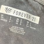 Forever 21 Ruched Side Ribbed Crop Top Bralette - Small Photo 5