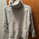 Philosophy  Soft Gray Knitwear Photo 1