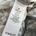 Garage  Flair Leg Black & White Leggings  Photo 4