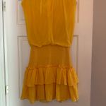 TCEC  Yellow Dress Photo 1