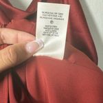 Alice + Olivia NWT Harmony Draped Slip Mini Dress Size 0 Photo 11