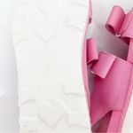 Stoney Clover Lane Stoney Clover‎ Lane x Target Faux Leather Sandals 9 Pink Photo 8