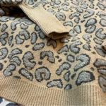 Anthropologie Luxurious Akemi + Kin “Hadley” Cropped Knit Kimono — OS Photo 9