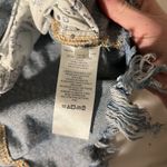 We The Free  denim skirt size 24 euc Photo 4