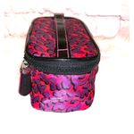 Soho 🎓  Berry Cheetah Mini Accessory Case Photo 1