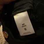 EXPRESS  Shortie High Rise in Black size 10 Photo 4