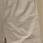 Mother The Ditcher Crop Cream Pants Denim Bottoms Women Size 29 Wide Leg Photo 3