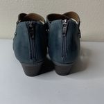 Cobb Hill Women's Laurel Woven Pump Teal Color Size US 9 Model C16230 Shoes Photo 4