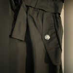 BLANK NYC NWT  Black Cargo Slack Pants Size 31 Photo 6