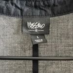 Mossimo Supply Co Mossimo Witchy Sheer Black Tank Top Photo 1