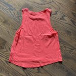 Athleta  Coral Pink Tank Top Photo 1