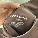Everlane Chocolate Brown Bodysuit size xs Photo 2