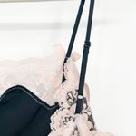 Victoria's Secret VS Angels VTG Y2K Fairy Coquette Whimsigoth Lace Slip Dress L Photo 6