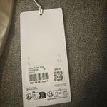 Lululemon WunderMost Nulu Tube Top Mojave Tan Size M (8) NWT Rare Retired Color Photo 7