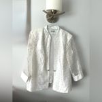 Coldwater Creek Elegant dressy jacket in PLUS size 🌟🌟 Photo 3