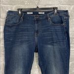 Vigoss  Dark Blue Ace Straight Leg Jeans Photo 1