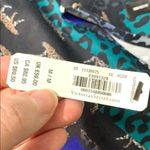 Victoria's Secret  Sport Womens Dress Bodycon Animal Print Open Back Athletic Photo 9