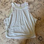 FP Movement by Free People Sheer Tank Top White Photo 0