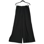 Halara  Wide Leg Black Pants Lounge Athletic Athleisure Size M Photo 1