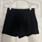 Blue Blush Black Skort Photo 0