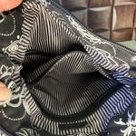 Thirty one Floral Black and White Crossbody Bag Photo 4