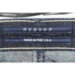 Hudson ladies straight leg  jeans size 27 Photo 5