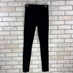 Citizens of Humanity  Rocket High Rise Skinny Jeans in Black Size 25 Photo 5
