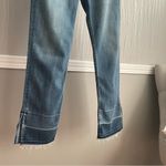 3 X 1 Jeans Abigail Released Hem Split Ankle Women’s size 24 Photo 4