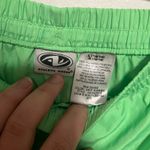 Athletic Works  Lime Green Shorts Photo 1